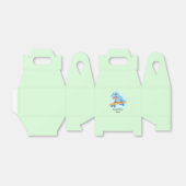 Funny Dinosaurier Skateboard Geburtstagsparty Jung Geschenkschachtel (Ungefaltet)