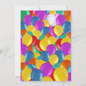 Funny dinosaurier Zurück zur Schule Bus Junge Gebu Save The Date (Rückseite)