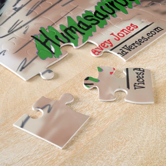 Funny Dinosaurs Protest "Rett the Whales" Cartoon Puzzle (Seite)