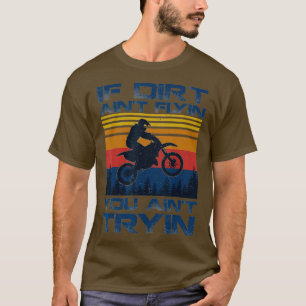 Funny Dirt Bike Rider T-Shirts Gift Supercross MX