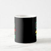 Funny Dirty Naughty Inappropriate Christmas Kaffeetasse (Mittel)