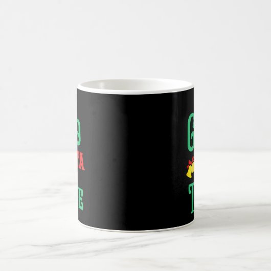 Funny Dirty Naughty Inappropriate Christmas T Shir Kaffeetasse (Mittel)