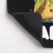 Funny Dirty studiert mir Daddy Naughty Taco und Pu Mousepad (Ecke)