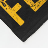 Funny Disc Golf Apparel Co. Disc Golf Trees Don't Fleecedecke (Ecke)