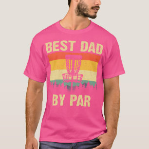 Funny Disc Golf Art für Herren Vater Disc Golf Pla T-Shirt