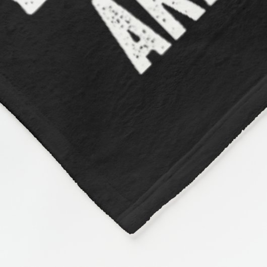 Funny Disc Golf Player Saying I Cat With Disc Kitt Fleecedecke (Ecke)