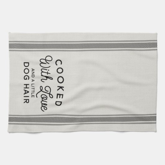 Funny Disc Handtuch, Hund Lover Küche Handtuch (Horizontal)