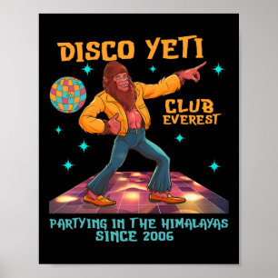 Funny Disco Il Museo in erba Poster