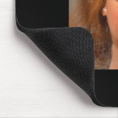 Funny Disguguast Doll Face Meme Mousepad (Ecke)