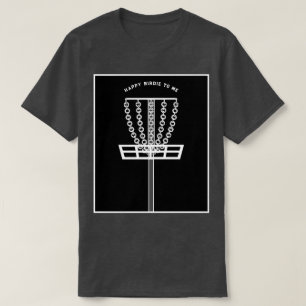 Funny Disk Golf Geburtstag T-Shirt