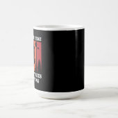 Funny Disk Golf Zitat Retro Disk Golf Kaffeetasse (Mittel)