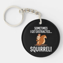 FUNNY DISTRACTED SQUIRREL Animal Zoo Farm