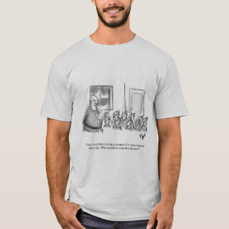 Funny Diversity Spaß Tee Shirt