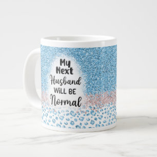 Funny Divorce Coffee Tasse für sie, Nächstes Ehema