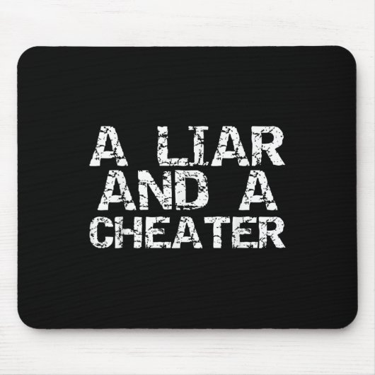 Funny Divorce Party Decorations Men Divorce Shirts Mousepad (Vorne)