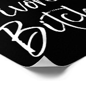 Funny Divorce Shirt For Women Cute Finally Divorce Poster (Ecke)