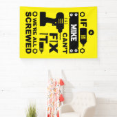 Funny DIY reparieren Banner (InSitu)