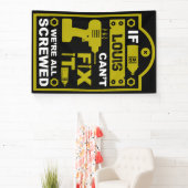Funny DIY reparieren Banner (InSitu)