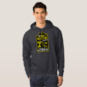 Funny DIY reparieren Hoodie (Vorne ganz)