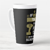 Funny DIY reparieren Milchtasse (Linke Ecke)
