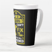 Funny DIY reparieren Milchtasse (Rechte Ecke)