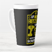 Funny DIY reparieren Milchtasse (Linke Ecke)