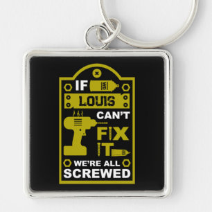 Funny DIY reparieren Schlüsselanhänger