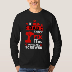 Funny DIY reparieren T-Shirt