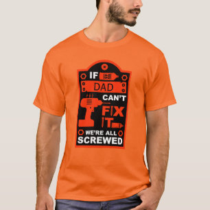 Funny DIY reparieren T-Shirt