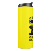 Funny DIY reparieren Thermosbecher (Nach links gedreht)