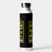Funny DIY reparieren Trinkflasche (Links)