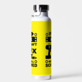 Funny DIY reparieren Trinkflasche (Rechts)