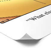 Funny DIY Zuhause Repair Spaß Poster (Ecke)