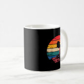 Funny Dj Art Men Women Music Producer Disc Jockey Kaffeetasse (VorderseiteRechts)
