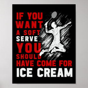 Funny Dminton Shirt Men Women Dminton Player 9 Poster