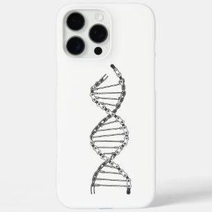 Funny DNA Cycling Bicycle Chain Mountain Bike Lieb iPhone 16 Pro Max Hülle