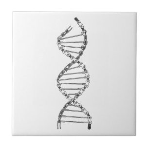 Funny DNA Cycling Bicycle Chain Mountain Bike Lieb Fliese