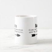 Funny DND Ranger Tasse (Mittel)