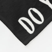 Funny Do You Even Lift Ski  Fleecedecke (Ecke)