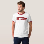 Funny DOAWK "Botson" T - Shirt Boston (Vorne ganz)
