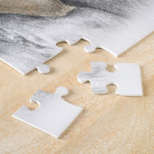 Funny Doberman on Sofa Puzzle (Seite)