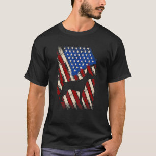 Funny Doberman Pinscher für Männer Frauen Doberman T-Shirt