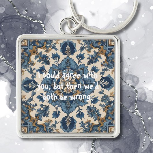 Funny doch Elegante Geschenke für den unmöglichen Schlüsselanhänger