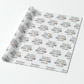Funny Doctor Gifts | Phantastischer Arzt Geschenkpapier (Ungerollt)
