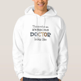 Funny Doctor Gifts | Phantastischer Arzt Hoodie