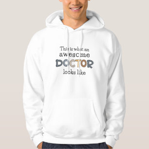 Funny Doctor Gifts Phantastischer Arzt Hoodie