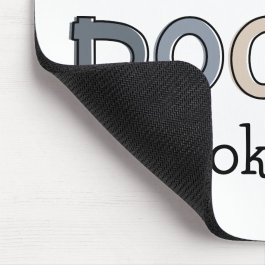 Funny Doctor Gifts | Phantastischer Arzt Mousepad (Ecke)