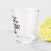 Funny Doctor Gifts | Phantastischer Arzt Schnapsglas (Rechts)