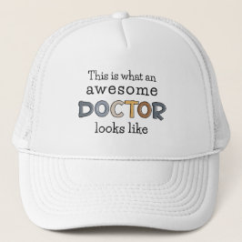 Funny Doctor Gifts | Phantastischer Arzt Truckerkappe