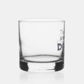 Funny Doctor Gifts | Phantastischer Arzt Whiskyglas (Rechts)